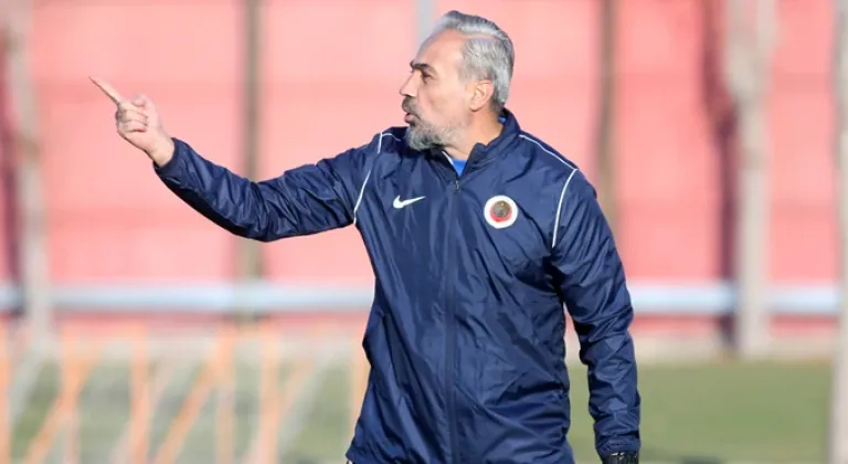 Gençlerbirliği’nde Mustafa Dalcı ve futbolcular iddialı konuştu