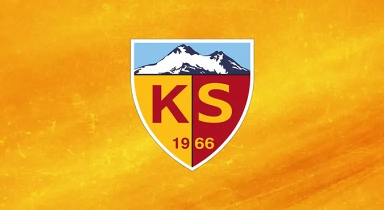 Kayserispor’dan Şenol Güneş’e sert tepki