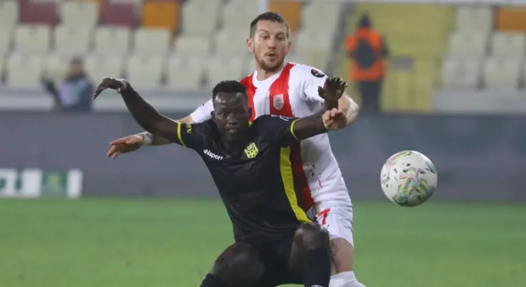 Pendikspor Yeni Malatyaspor’a acımadı