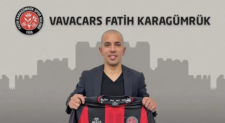 Süper Lig’de ilk imza atıldı