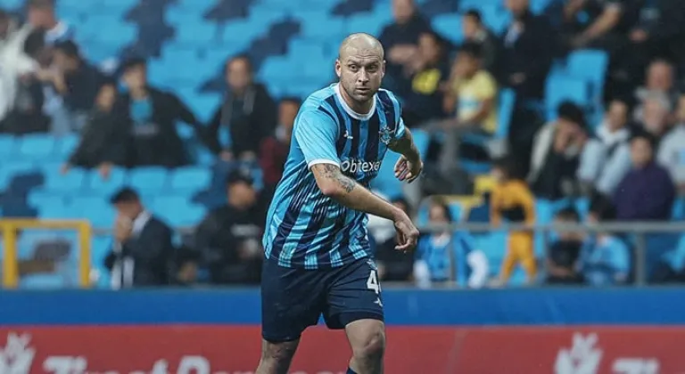 Adana Demirspor da bir ayrılık daha