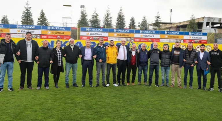 Ankaragücü’nde Faruk Koca’dan taraftara ceza almama ödülü vaadi