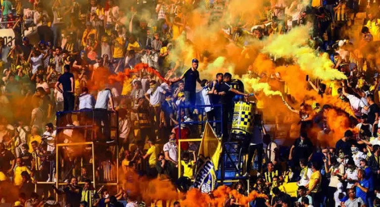 Ankaragücü’nde taraftardan birlik ve beraberlik mesajı