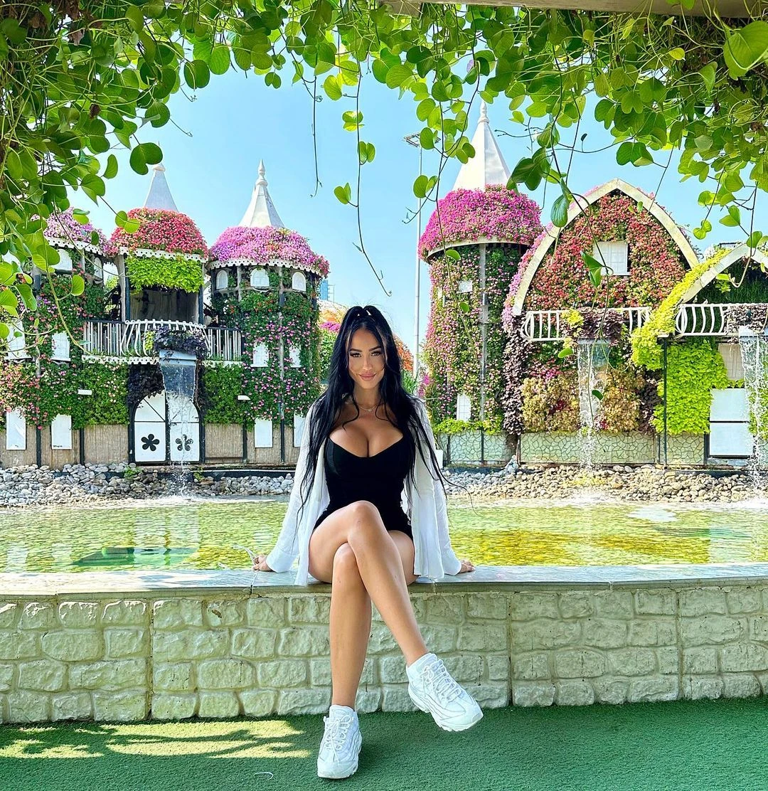 Ankaragücü’nün yengesi Aurah Ruiz