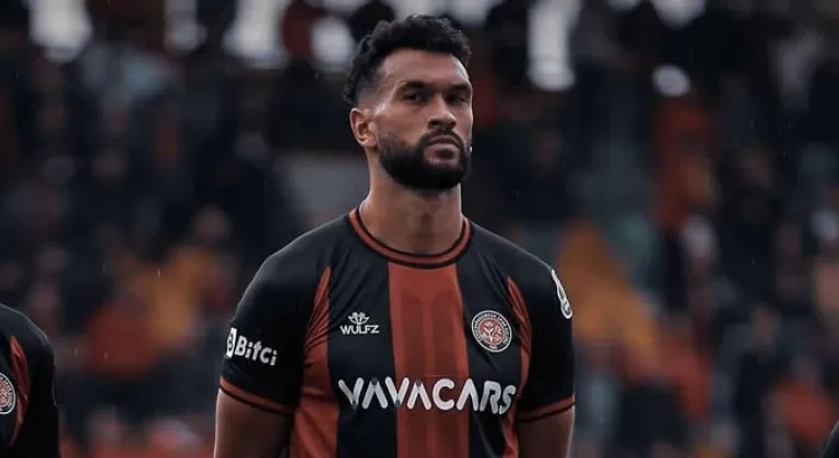 Fatih Karagümrük’te Steven Caulker ile yollar ayrıldı