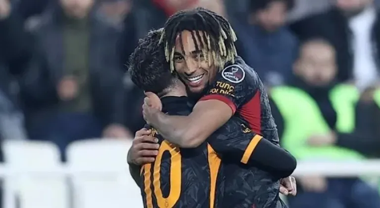 Galatasaray’da Ankaragücü maçı öncesi 2 cezalı oyuncu var