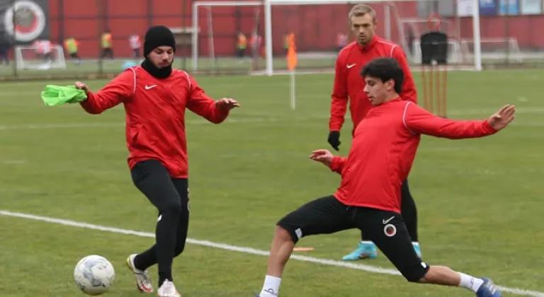 Gençlerbirliği’nde yeni umut yeniler !