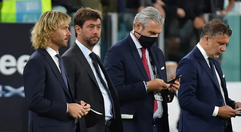 İtalya’da futbol soruşturması büyüyor… Merkezde Juventus var…