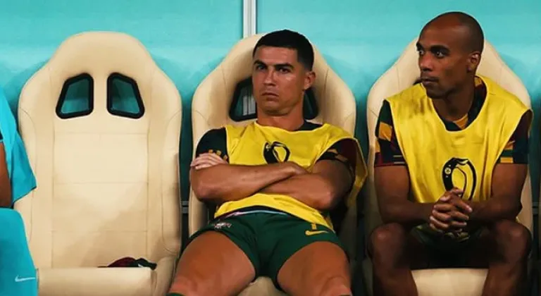 Ronaldo’dan 14.5 yıl sonra 1 ilk