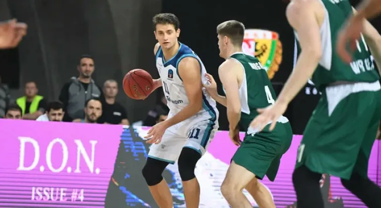 Türk Telekom’un rakibi London Lions