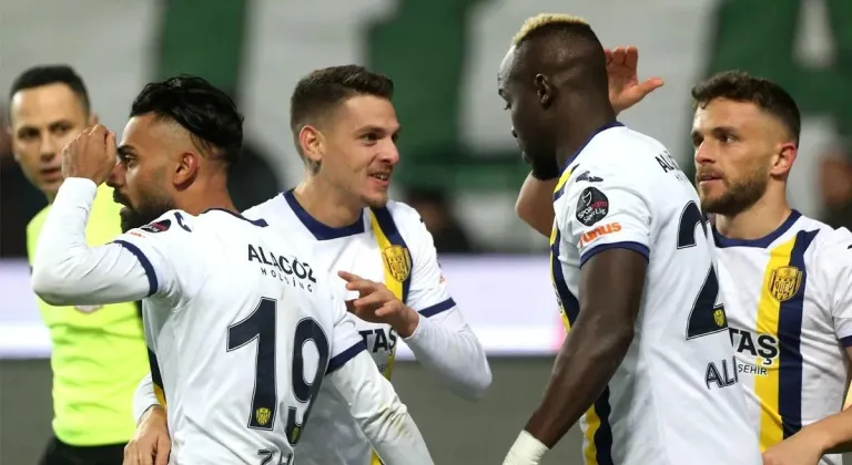 Ankaragücü Lig ve Kupa’da tam yol…Gündem artık transfer