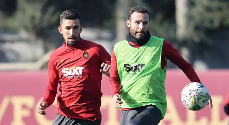 Ankaragücü maçında Galatasaray’da 5 eksik var
