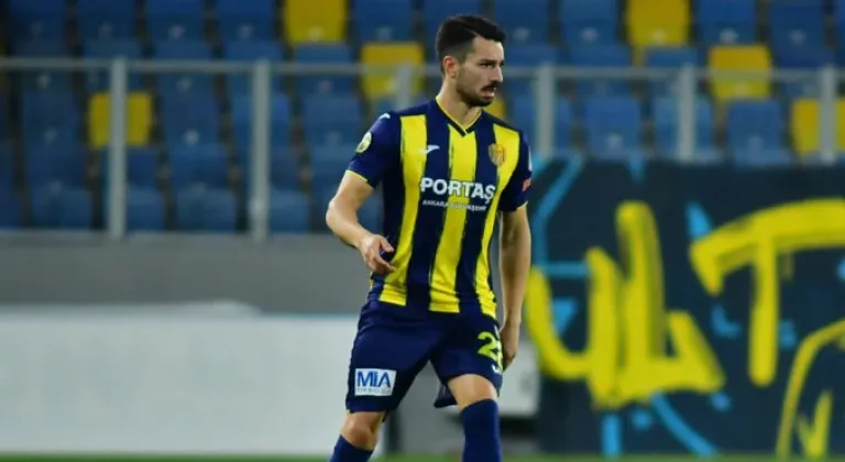 Ankaragücü’nde bir ayrılık daha