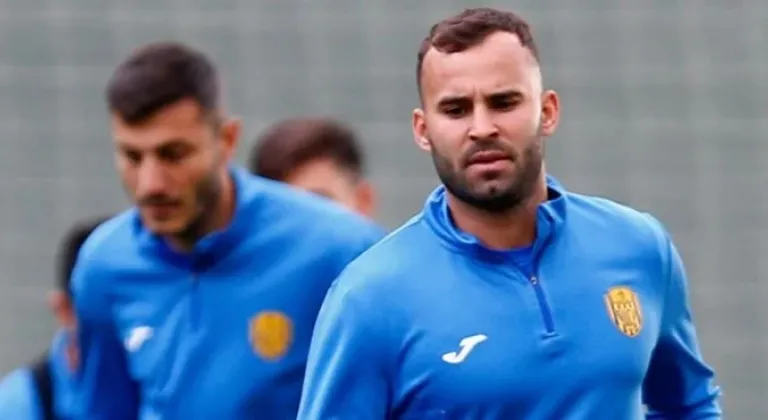 Ankaragücü’nde Jese Rodrigues’in günleri sayılı