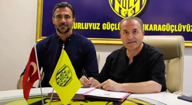Ankaragücü’nde kritik toplantı