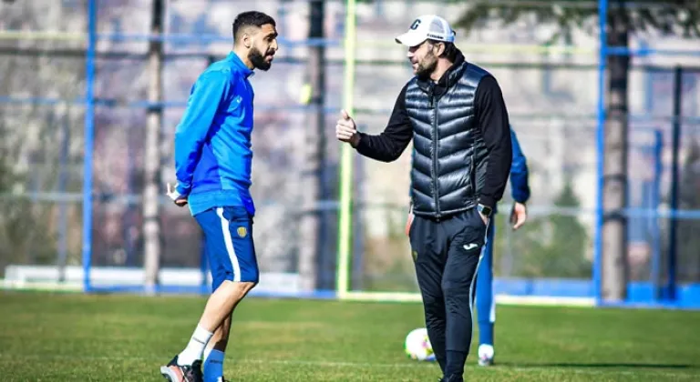 Ankaragücü’nde Ömer Erdoğan kaç transfer yapacaklarını açıkladı