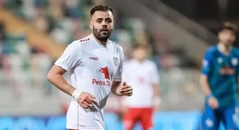 Ankaragücü’nden ayrılan Hasan Hüseyin Altınordu’da da tutunamadı