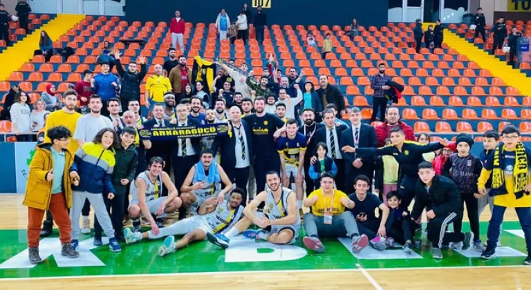 Başkent derbisi Ankaragücü’nün