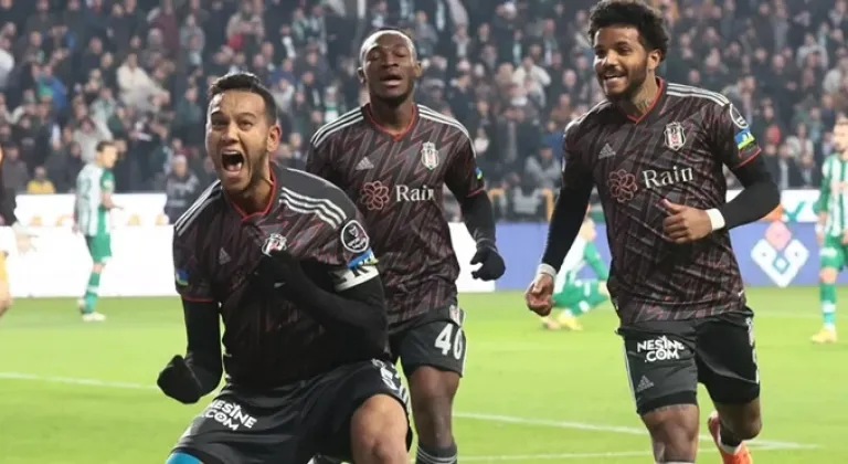 Beşiktaş’ta Ankaragücü maçı öncesi kafaları karıştıran sakatlık