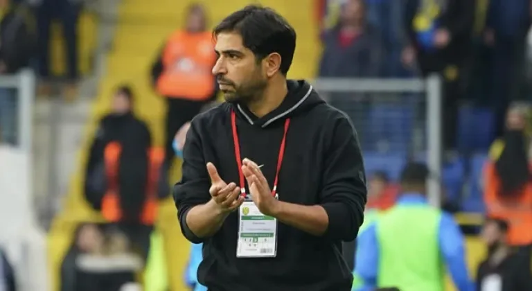 Gaziantep FK’da Erdal Güneş galibiyeti değerlendirdi
