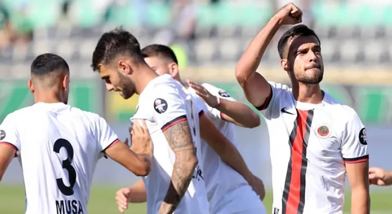 Gençlerbirliğ’nde Barış Alıcı’ya bir talip daha