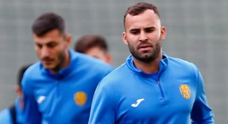 Jese Rodriguez Ankaragücü’nden neden ayrıldığını açıkladı