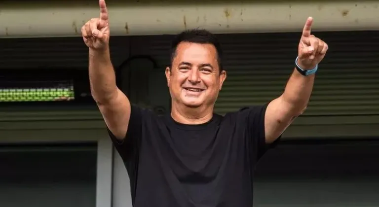 Acun Ilıcalı Avrupa’da bir takım daha satın alıyor