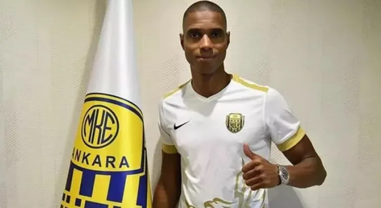 Ankaragücü’nün eski futbolcusu Faty kampanyaya katılmak istiyor