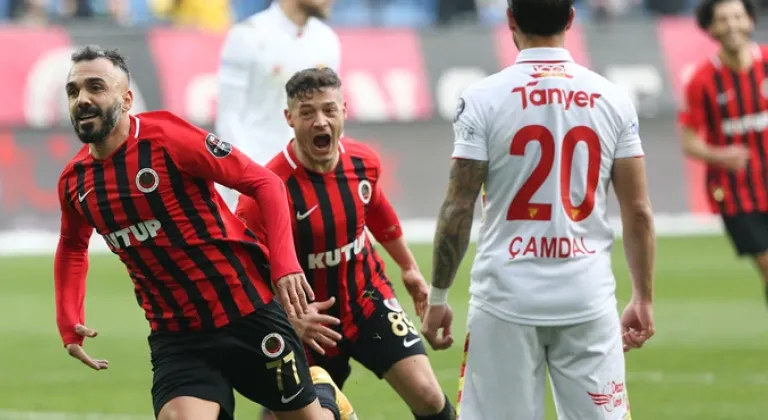 Gençlerbirliği seriye bağladı…Göztepe’yi de devirip yükselişini sürdürdü