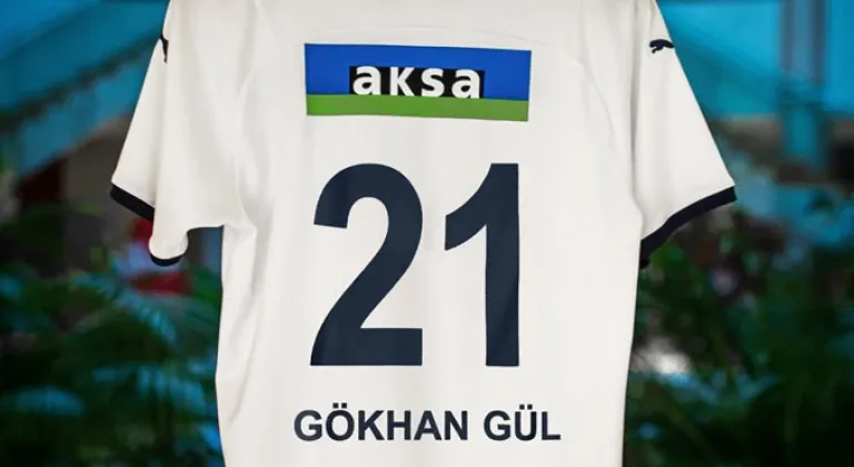 Kasımpaşa Gençlerbirliği’nden ayrılan Gökhan Gül ile sözleşme imzaladı