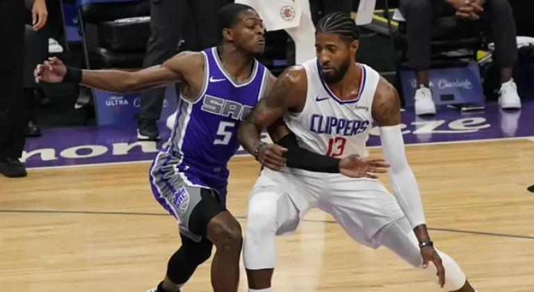 NBA’de çılgın ve tarihi maç
