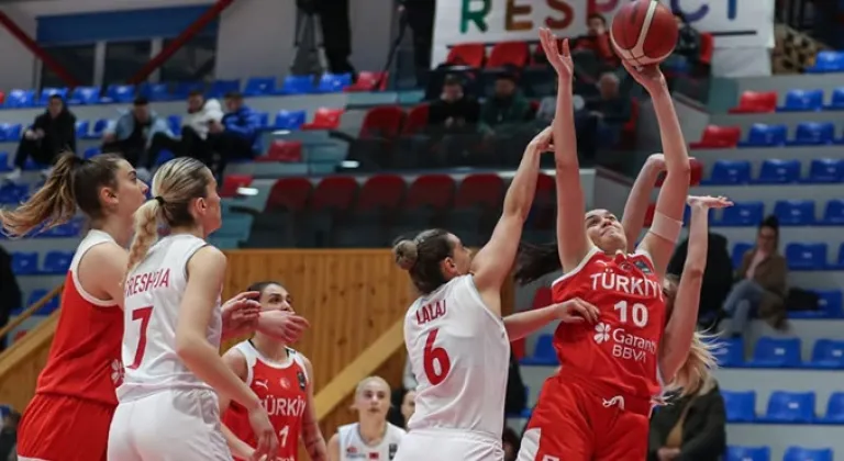 Potanın Perileri Arnavutluk’a büyük fark attı