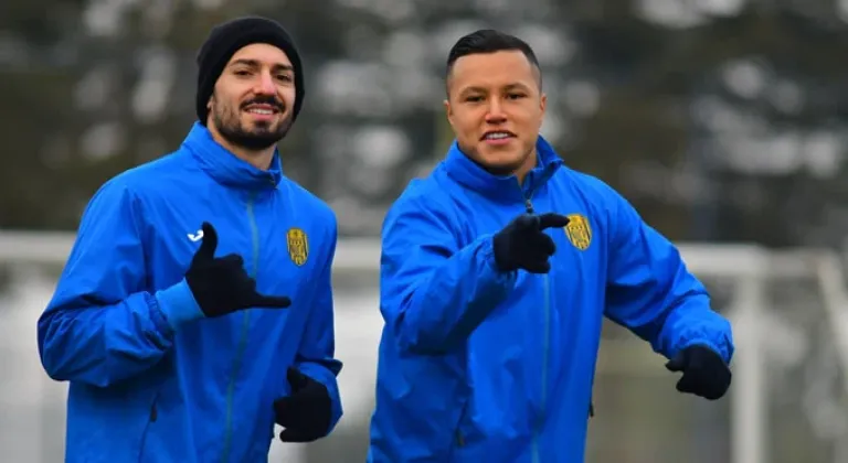 Ankaragücü’nde Marlon’un ayrılık nedeni ortaya çıktı
