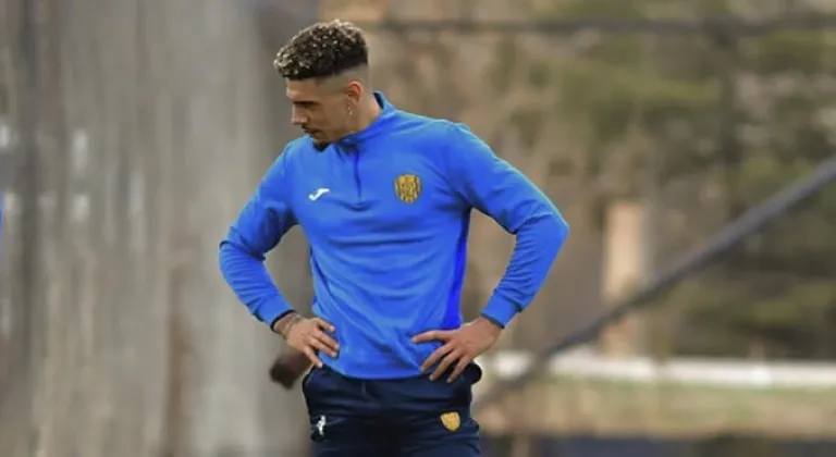 Ankaragücü’nde sakatlık şoku