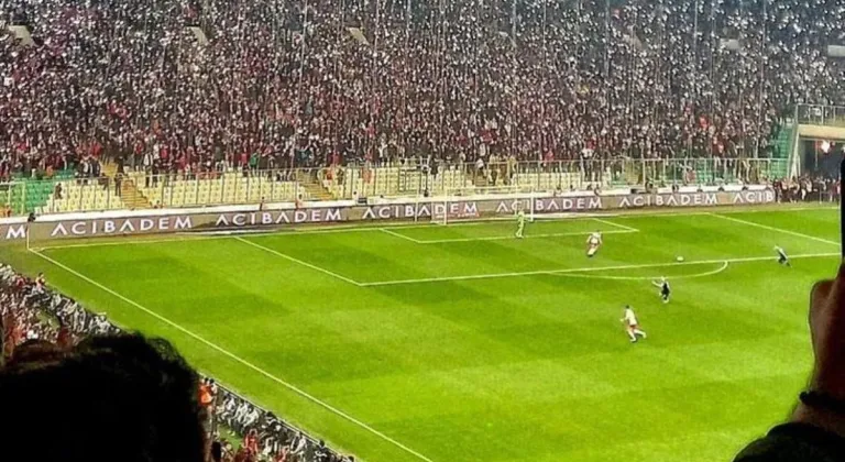 Bursa’da ‘TFF istifa’ sesleri