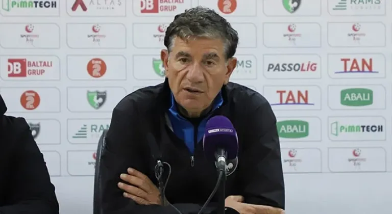 Denizlispor’da Giray Bulak istifa etti