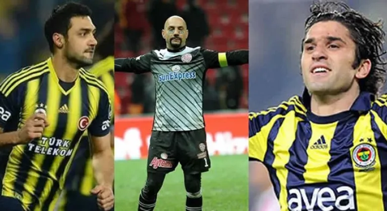 FETÖ’cü futbolculara etkin pişmanlık indirimi