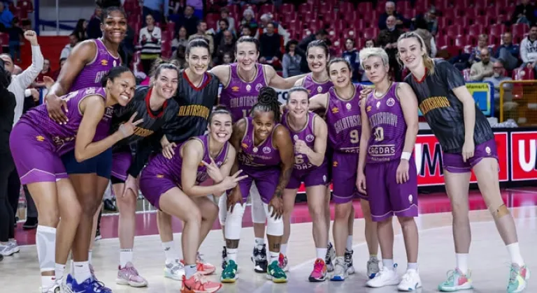 Galatasaray Eurocup’ta finalde