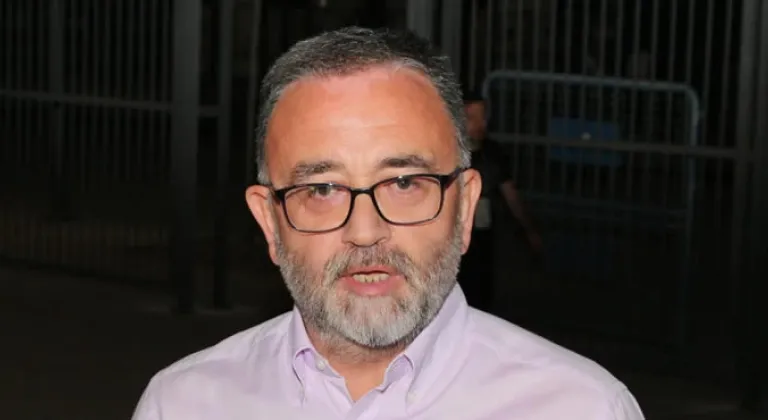 Gençlerbirliği’nde Samsunspor maçı hakemlerine tepki