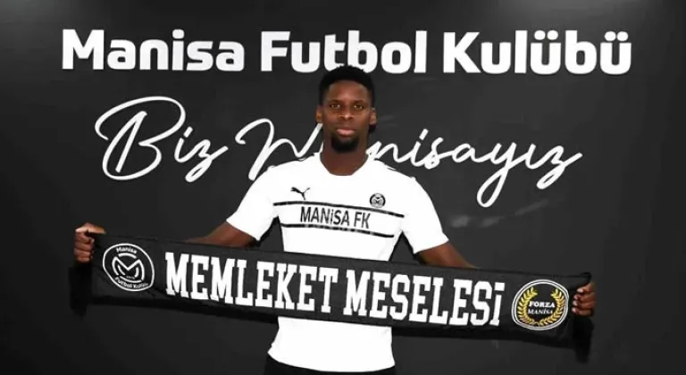 Gençlerbirliği’nin rakibi Manisa FK’da sakatlık şoku