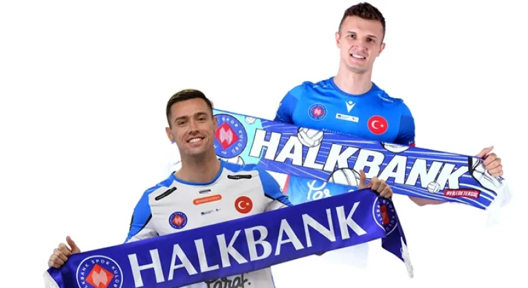 Halkbank Şampiyonlar Ligi’nde avantaj peşinde