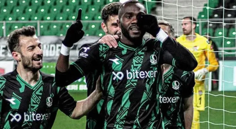 Spor Toto 1.Lig’de zirve de altta karıştı