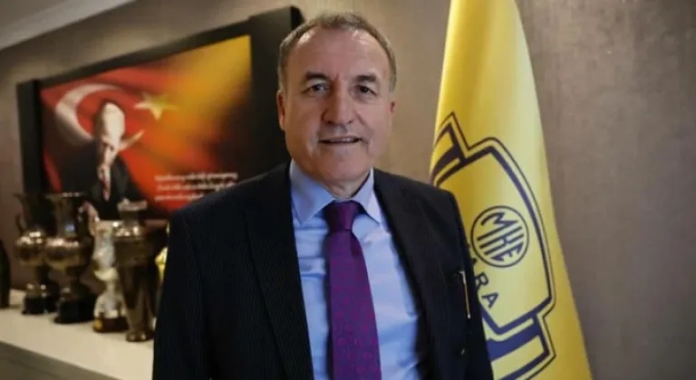 Ankaragücü’nde Faruk Koca taraftara seslendi