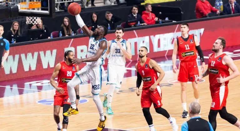 Türk Telekom EuroCup’ta finalde