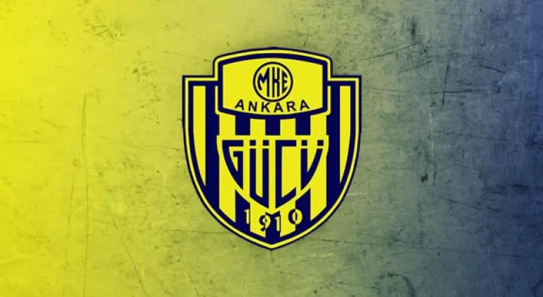 Ankaragücü’nde hakem tepkisi