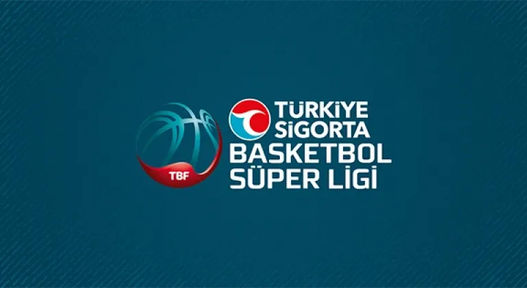 Basketbol Süper Ligi’nde play-off eşleşmeleri belli oldu