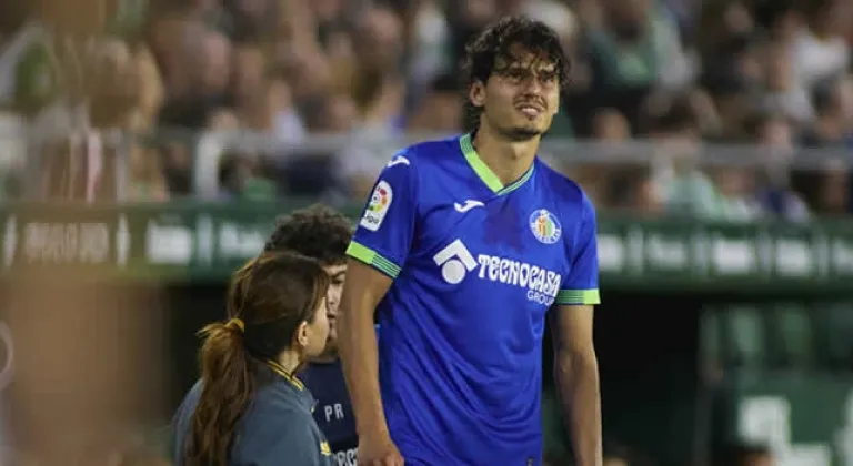 Enes Ünal’dan çok kötü haber