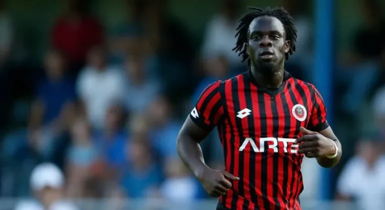 Gençlerbirliği’nin eski futbolcusu Elvis Manu yine başardı!