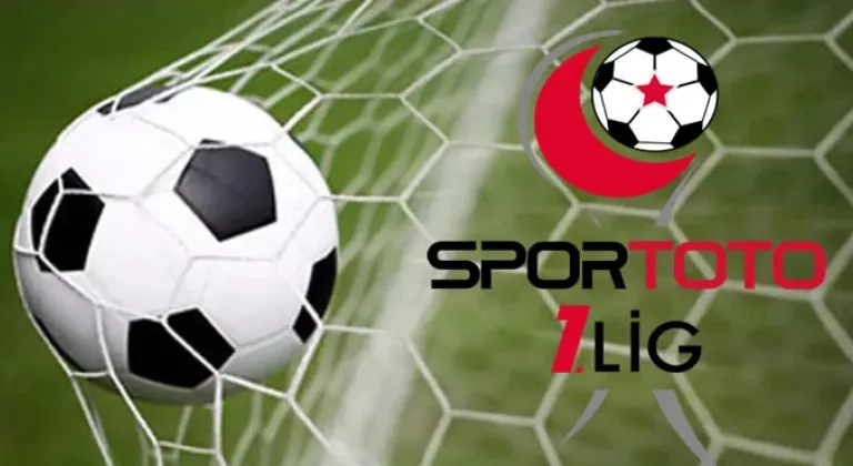 Spor Toto 1.Lig’de program açıklandı