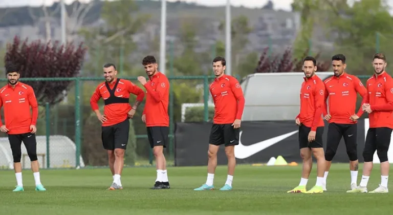 A Milli Takım en ters rakip Letonya’ya karşı
